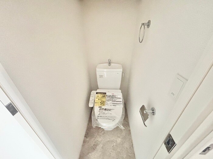 物件内観写真6　(トイレ)