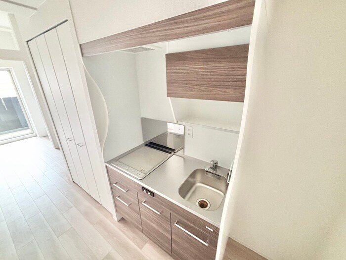 物件内観写真8　(キッチン)