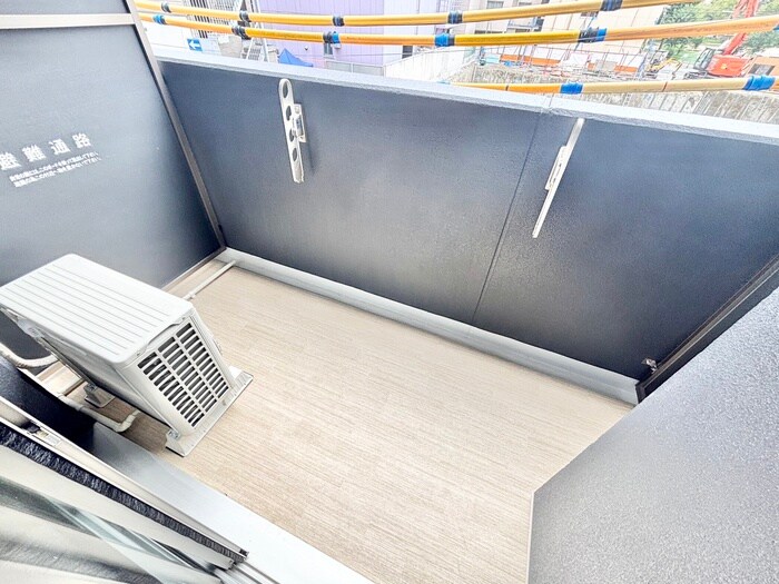 物件内観写真12　(ベランダ・バルコニー)