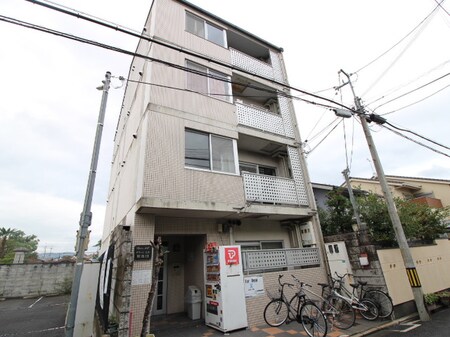 グリ－ンヒル鞍馬口外観写真
