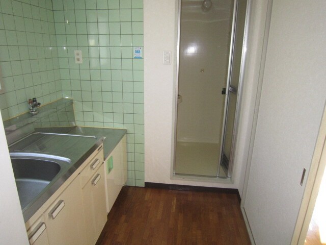 物件内観写真5　(キッチン)