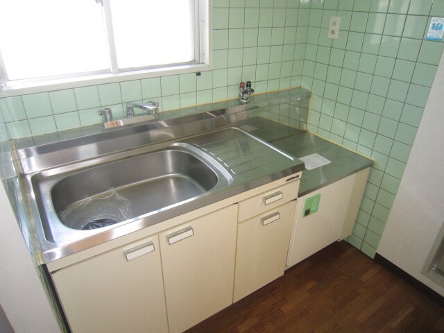 物件内観写真6　(キッチン)