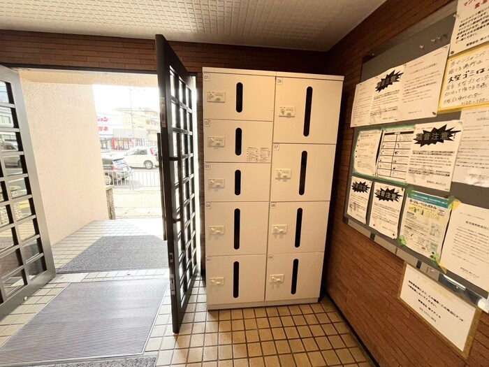 物件外観写真4　(建物設備)