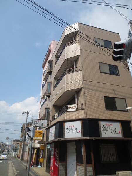 ミモトビル外観写真