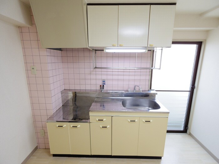 物件内観写真13　(キッチン)