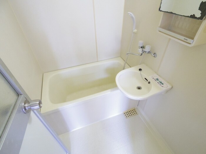 物件内観写真14　(バス／シャワールーム等)