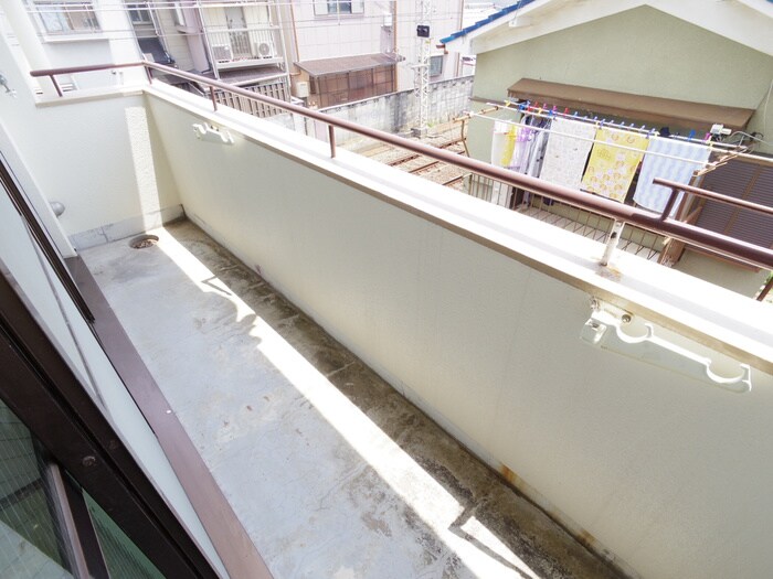 物件内観写真19　(ベランダ・バルコニー)