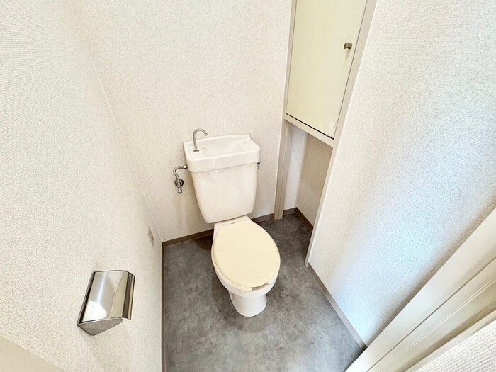 物件内観写真19　(トイレ)