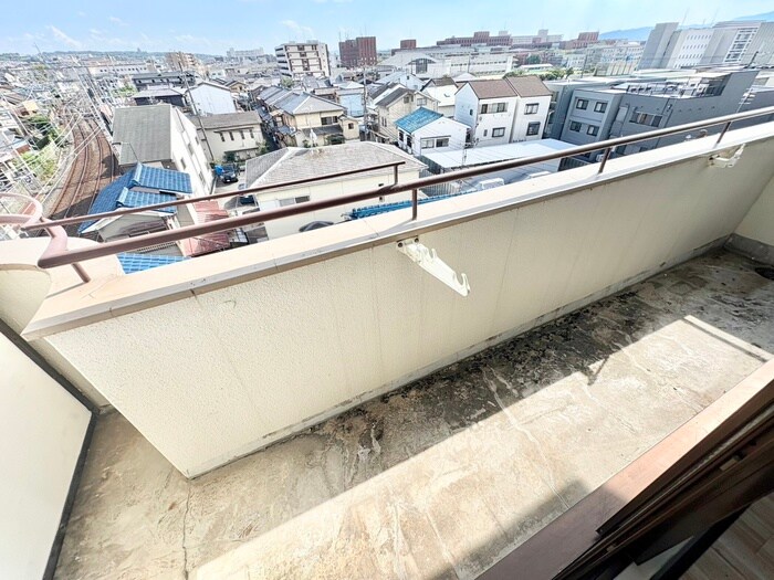 物件内観写真21　(ベランダ・バルコニー)