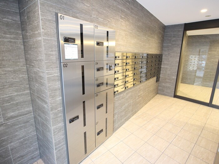 物件外観写真3　(建物設備)