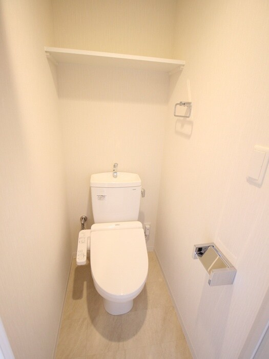 物件内観写真13　(トイレ)