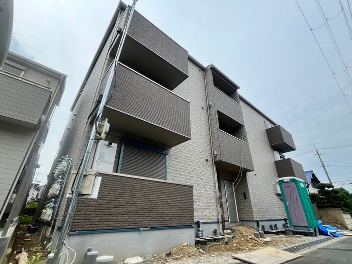 物件外観写真2　(外観写真)