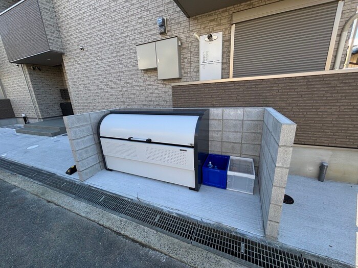 物件外観写真5　(建物設備)