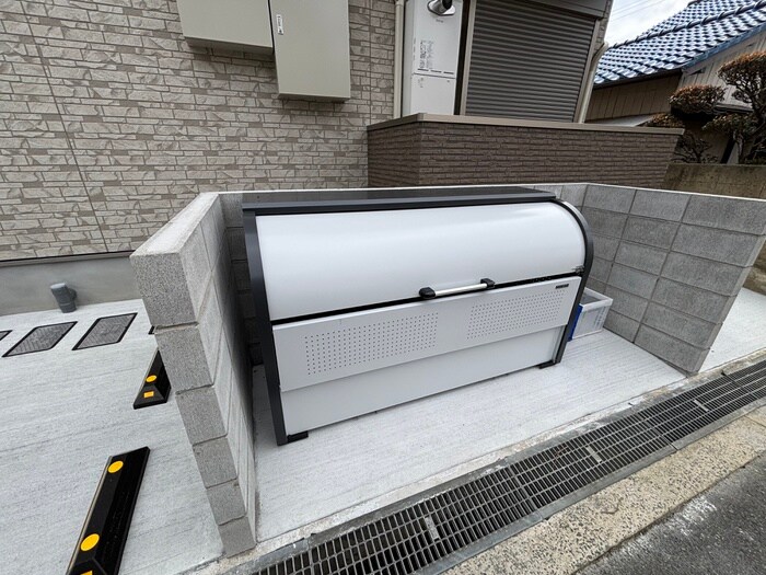 物件外観写真5　(建物設備)