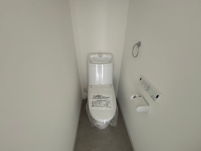 物件内観写真10　(トイレ)