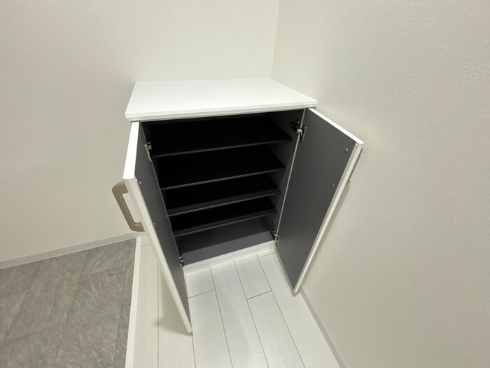 物件内観写真16　(靴箱)