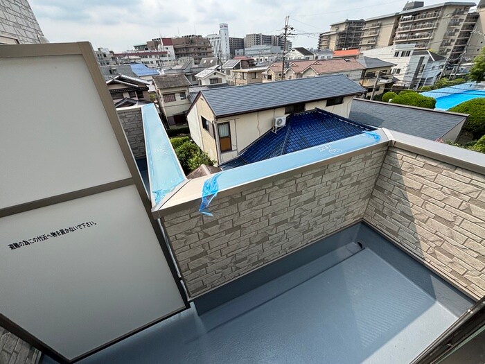 物件内観写真17　(ベランダ・バルコニー)