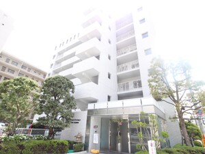 ホワイトマンション外観写真