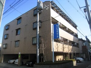 セントラルパーム外観写真