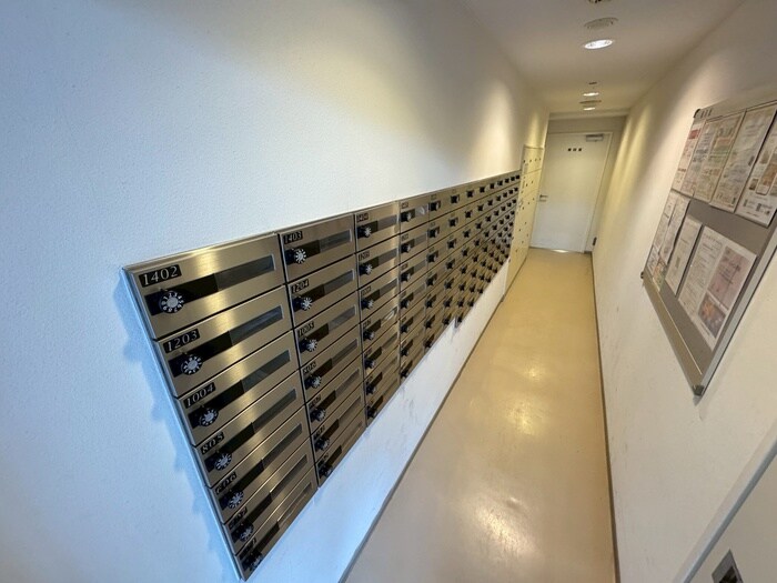 物件外観写真4　(建物設備)