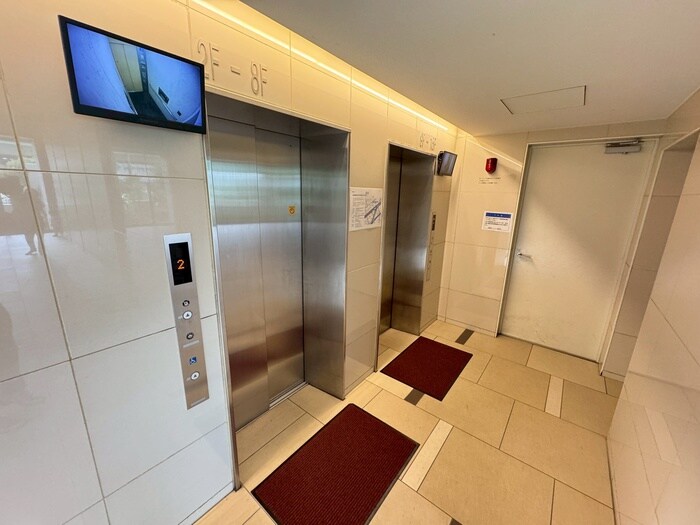 物件外観写真6　(建物設備)