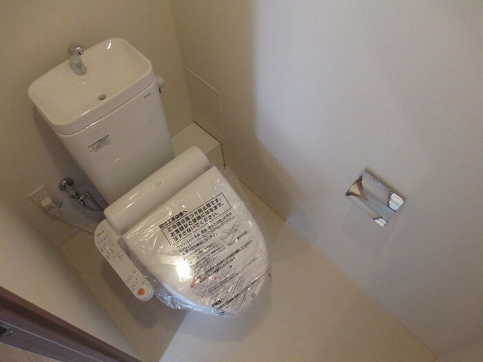 物件内観写真10　(トイレ)