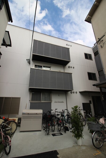 リベラ山坂外観写真