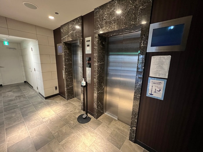 物件外観写真6　(建物設備)