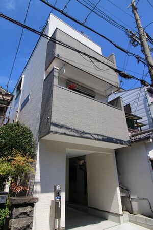 新池島町三丁目賃貸戸建外観写真