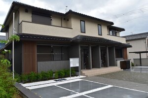 パルク西賀茂　C棟外観写真