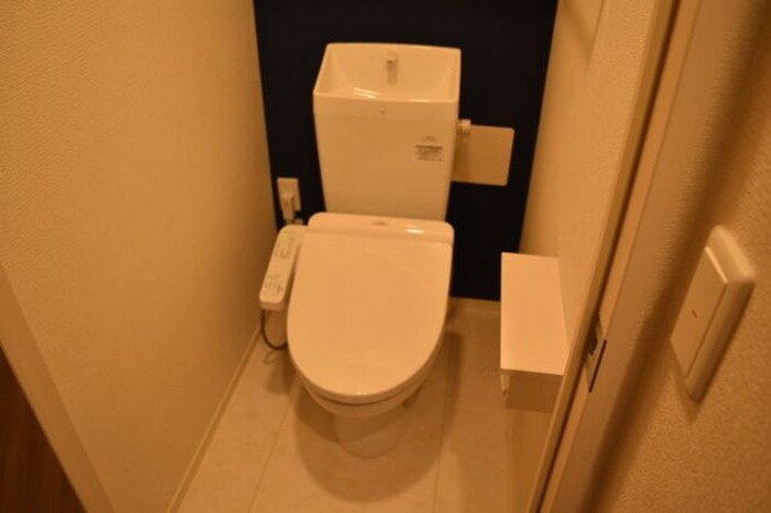 物件内観写真7　(トイレ)