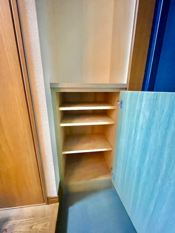 靴箱
