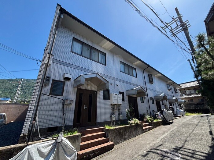 パレ・グレースの外観写真