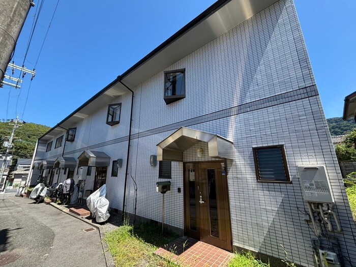 パレ・グレースの外観写真