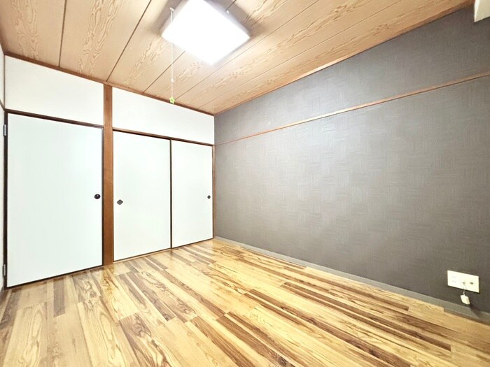 パレ・グレースの居室