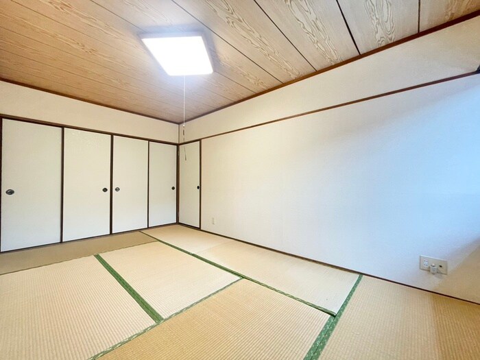 パレ・グレースの居室