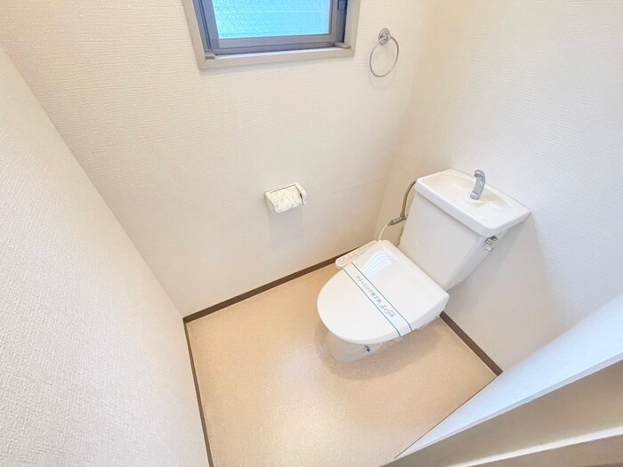 パレ・グレースのトイレ