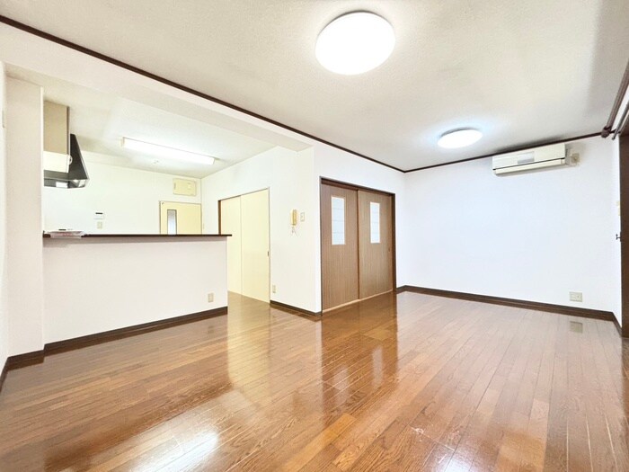 パレ・グレースの居室