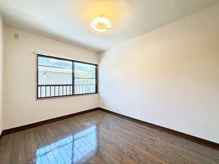 パレ・グレースの居室