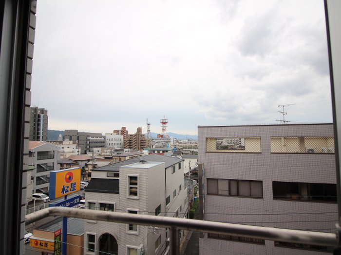 内観写真