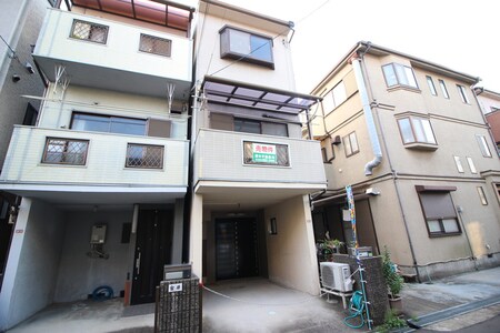 寿町1丁目戸建外観写真