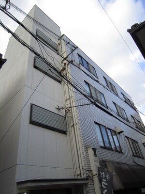 シェル真法院外観写真