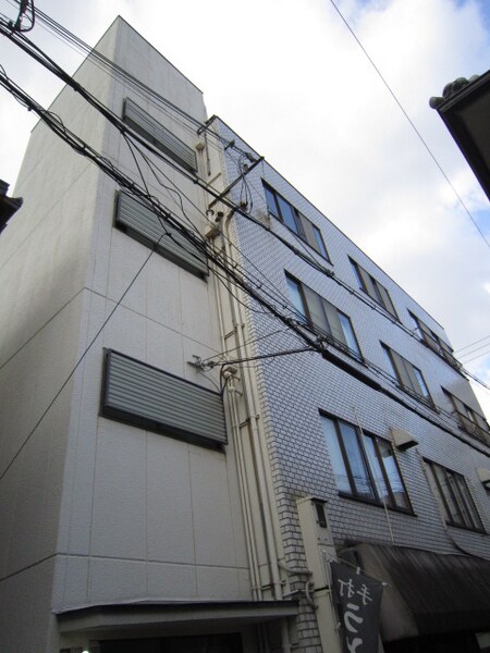 シェル真法院外観写真