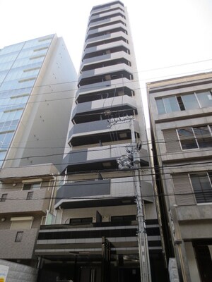 エスライズ御堂筋本町(805)外観写真