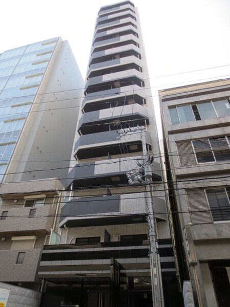 エスライズ御堂筋本町(805)外観写真