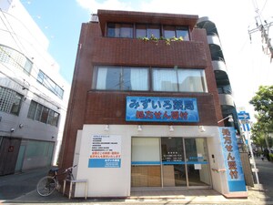 池田市菅原町ビル外観写真