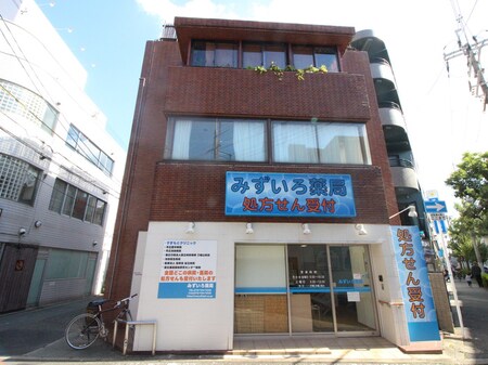池田市菅原町ビル外観写真