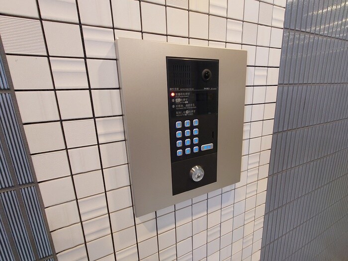 物件外観写真3　(建物設備)