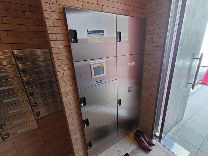 物件外観写真4　(建物設備)