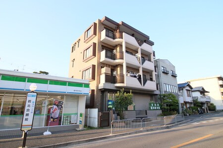 シャルマンＳＨＩＭＡ外観写真